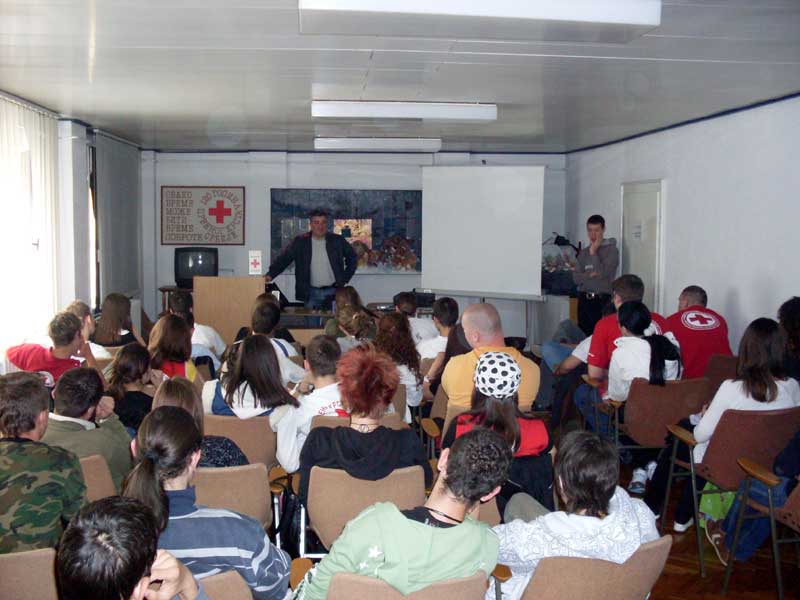 31.mart 2009. Godišnja Skupština CKNS