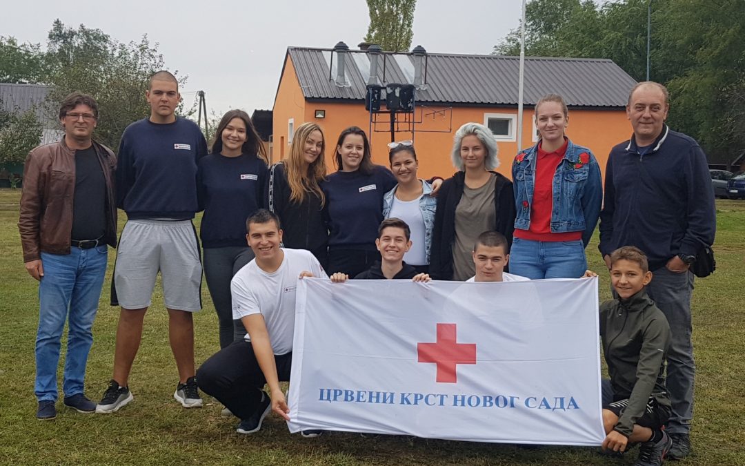 ПРИПРЕМЕ ЕКИПА ЗА ДРЖАВНО ТАЧМИЧЕЊЕ ПП и РППОС