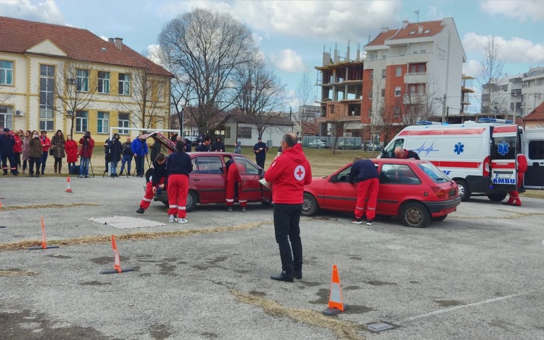 ОБЕЛЕЖЕН СВЕТСКИ ДАН ЦИВИЛНЕ ЗАШТИТЕ