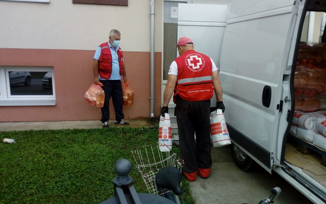 ПРЕХРАМБЕНИ ПАКЕТИ ЗА СОЦИЈАЛНО УГРОЖЕНЕ СУГРАЂАНЕ